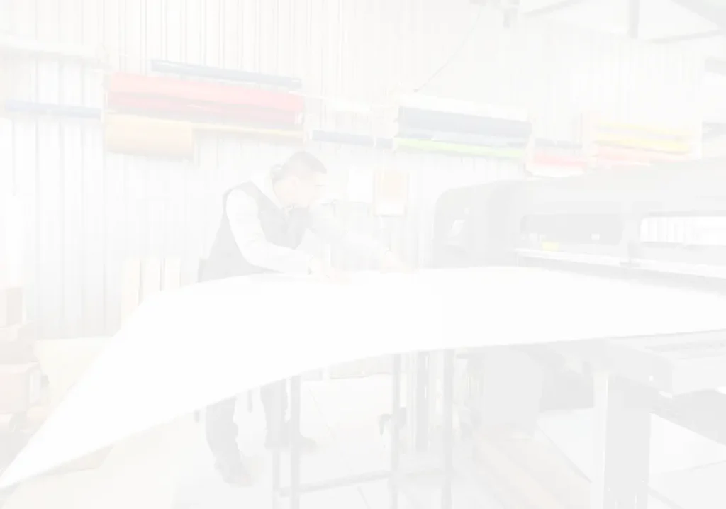 Imprimerie évènementielle 1