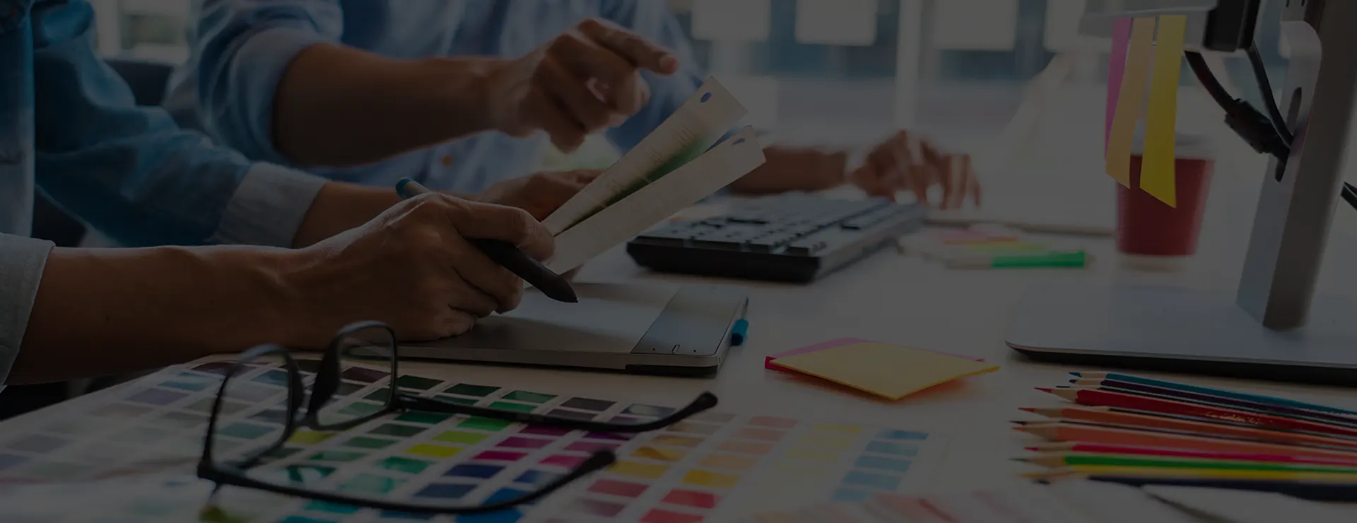 La création de vos supports print 1