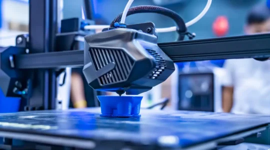 impression 3d en aéronautique